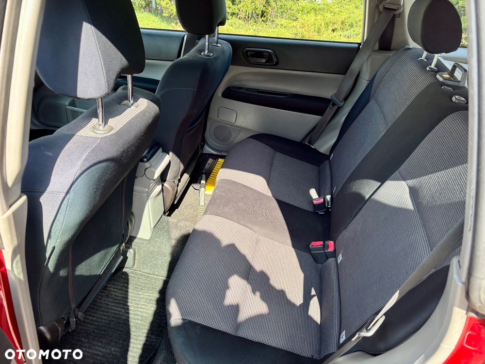 Subaru Forester 2.0X Automatik Comfort - 13