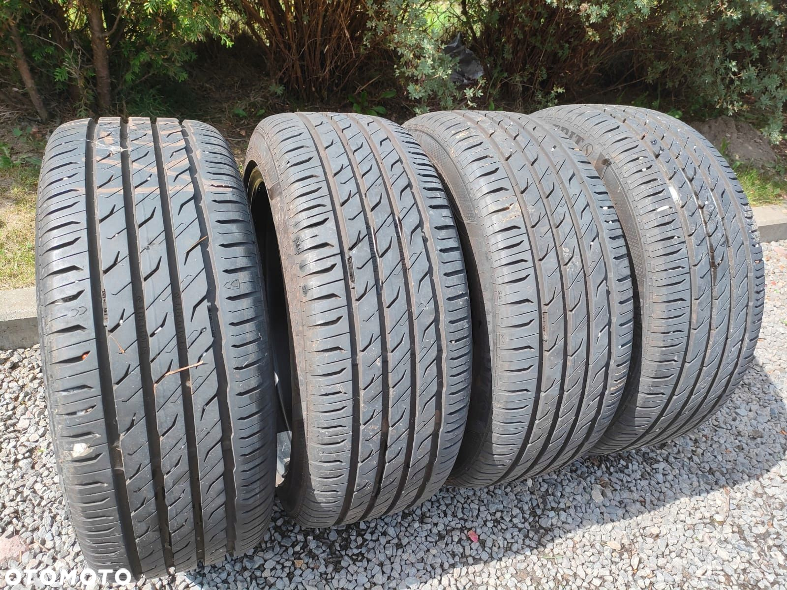 OPONY LETNIE SEMPERIT SPEED-LIFE 3 215/45/17 Y XL - 2