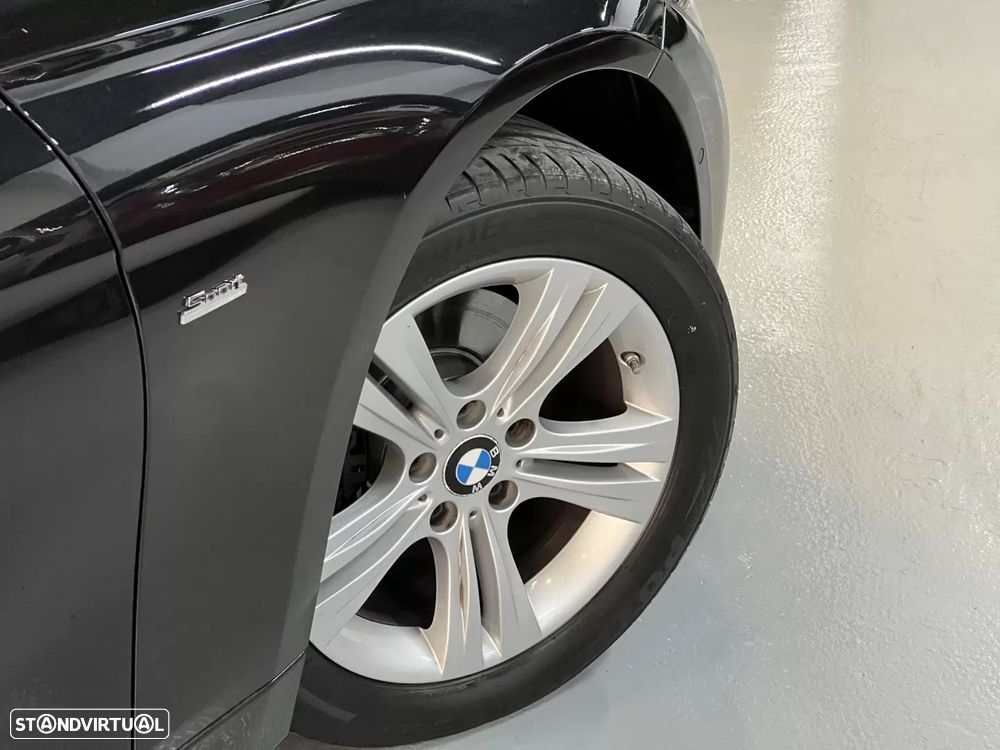 BMW 320 d Line Sport Auto - 28