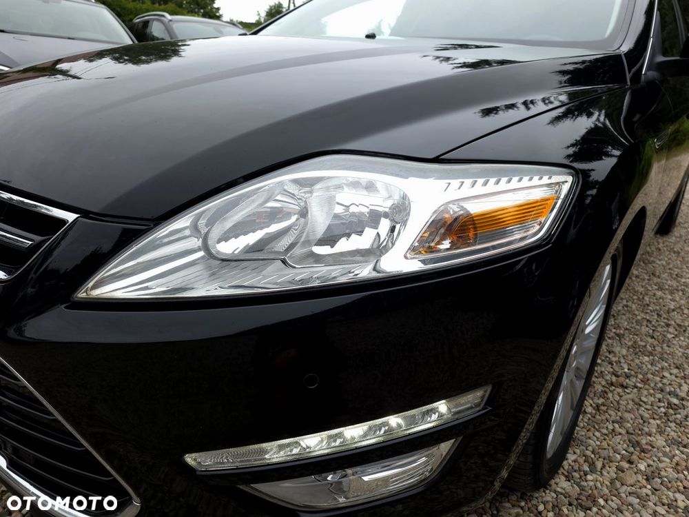 Ford Mondeo 2.0 TDCi Titanium - 24