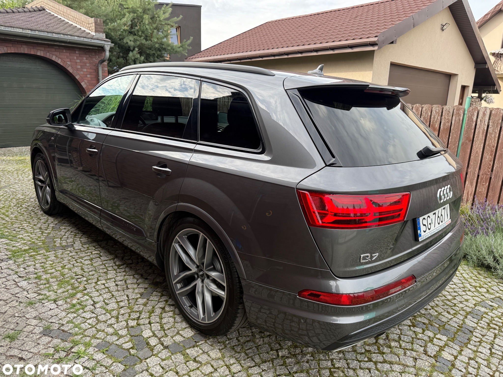 Audi Q7 50 TDI Quattro Tiptronic - 14