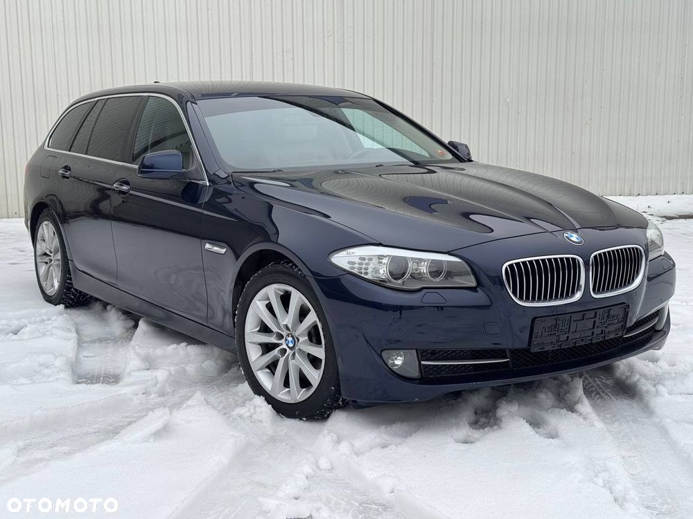 BMW Seria 5 - 1