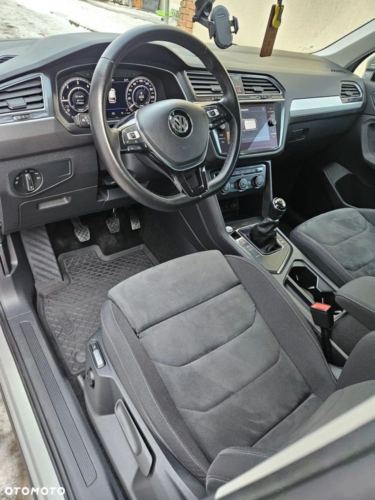 Volkswagen Tiguan - 20