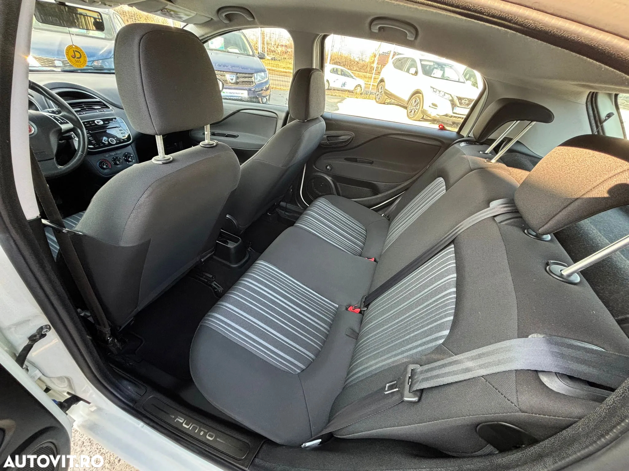 Fiat Punto 1.3 MJet - 6