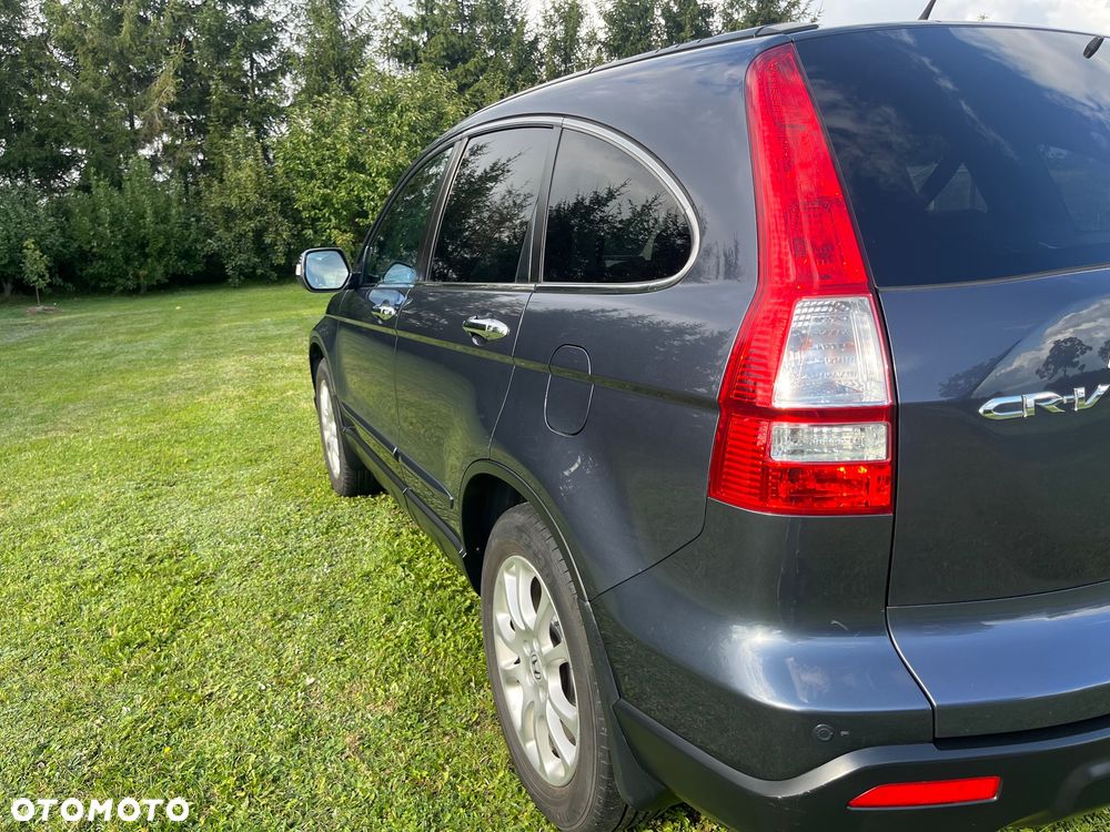 Honda CR-V - 20