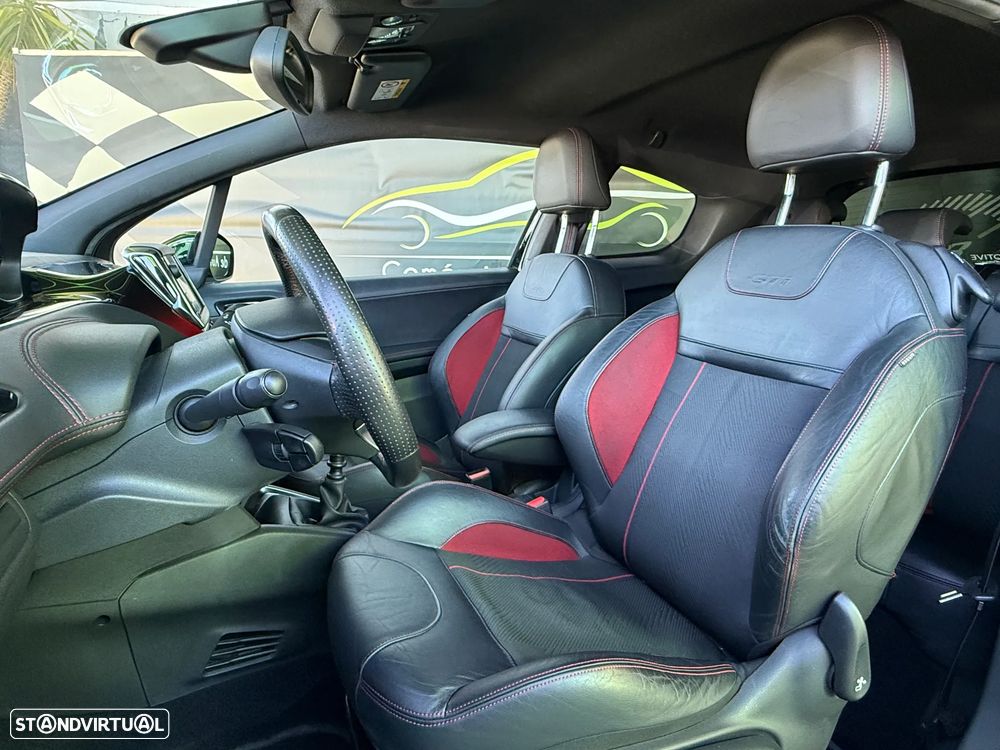 Peugeot 208 1.6 THP GTi - 13