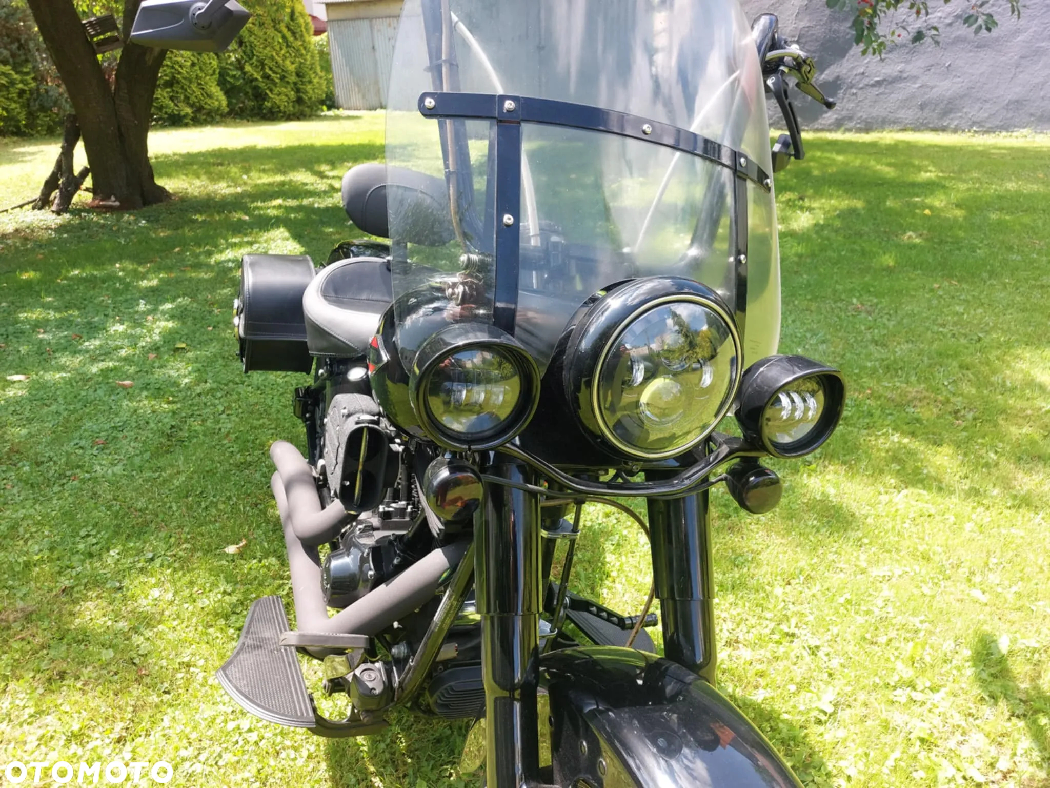 Harley-Davidson Softail Heritage Classic - 22