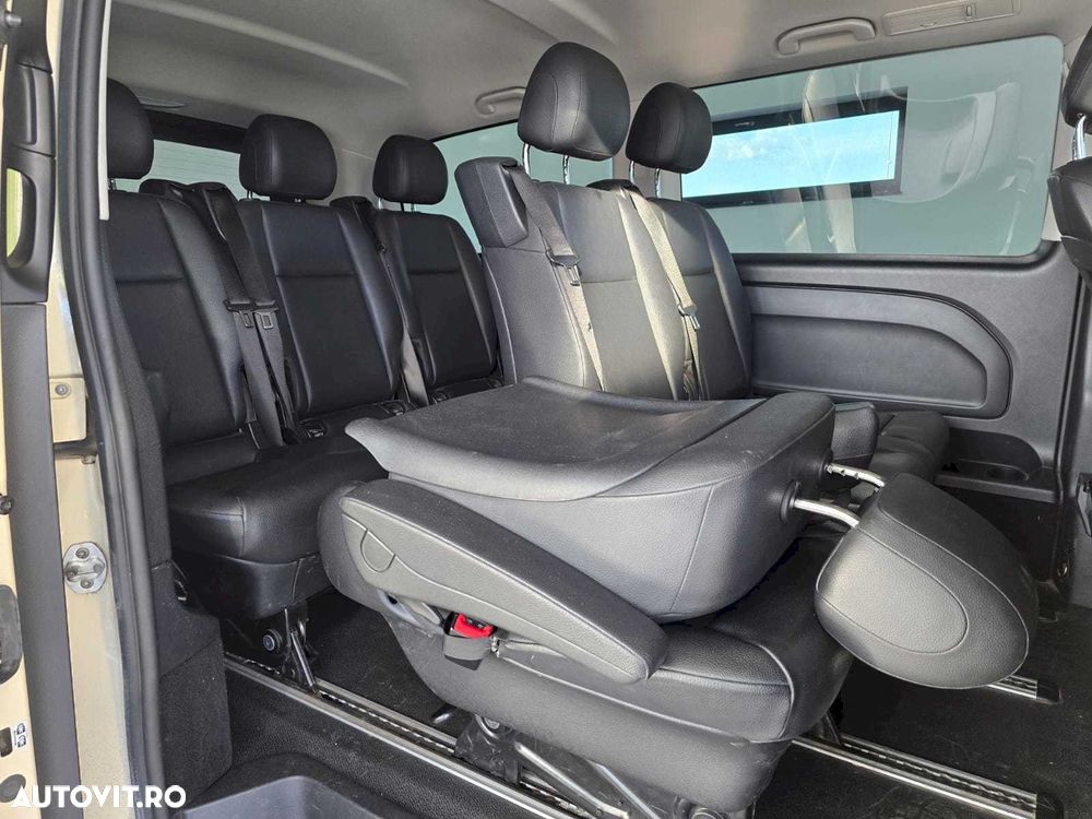 Mercedes-Benz Vito Tourer Lang Aut. PRO - 17
