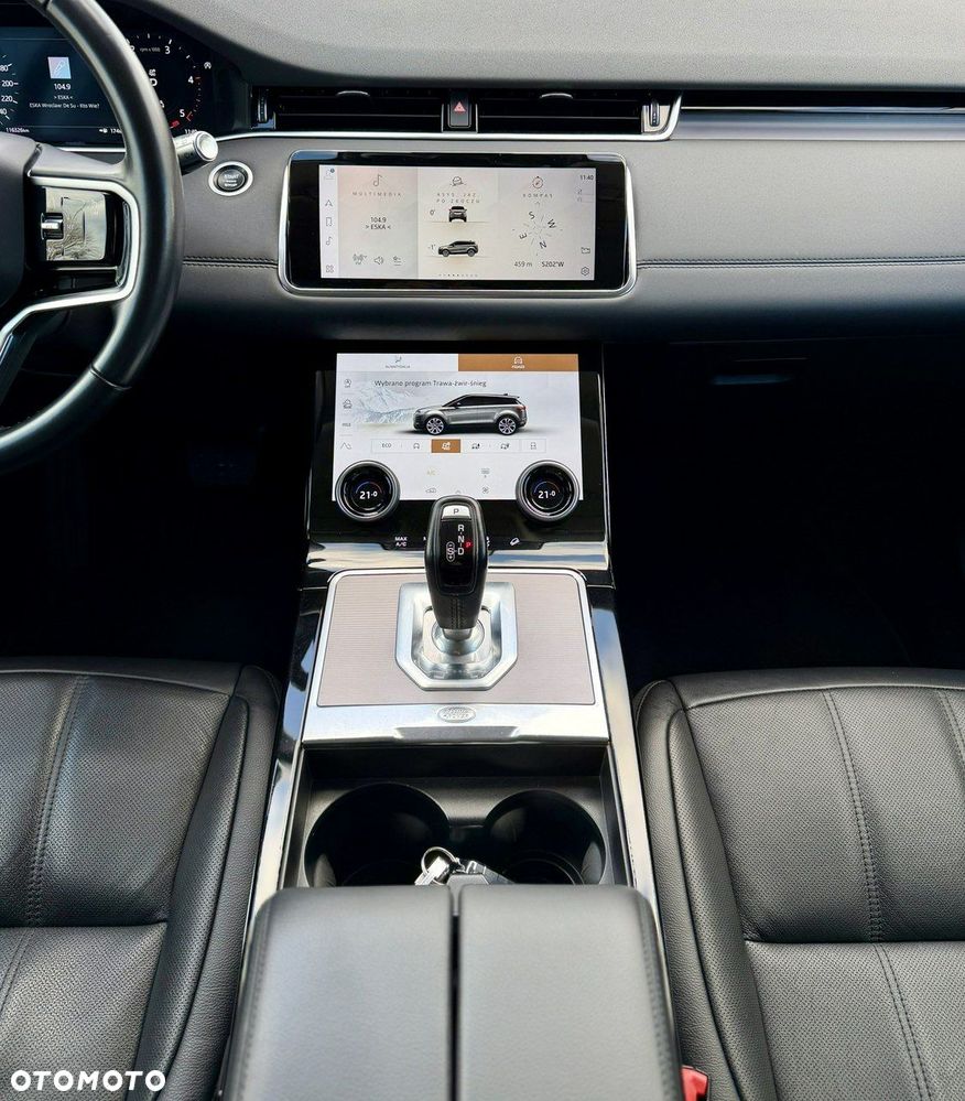 Land Rover Range Rover Evoque D165 Dynamic SE - 14