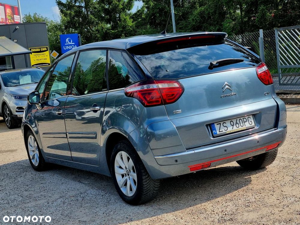 Citroën C4 Picasso 1.6 e-HDi FAP EGS6 Exclusive - 7