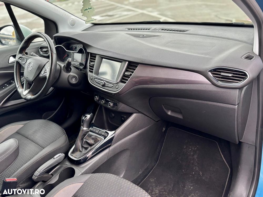 OPEL Crossland 2018 — imagine 9