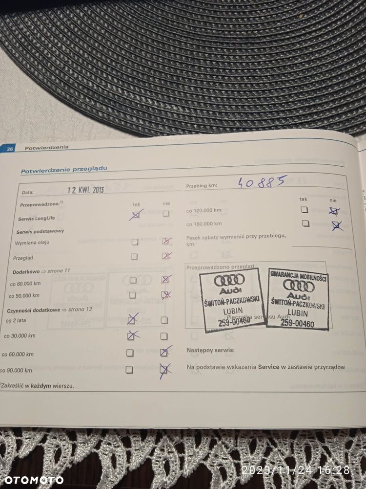 Audi A6 Limousine 2 - 39