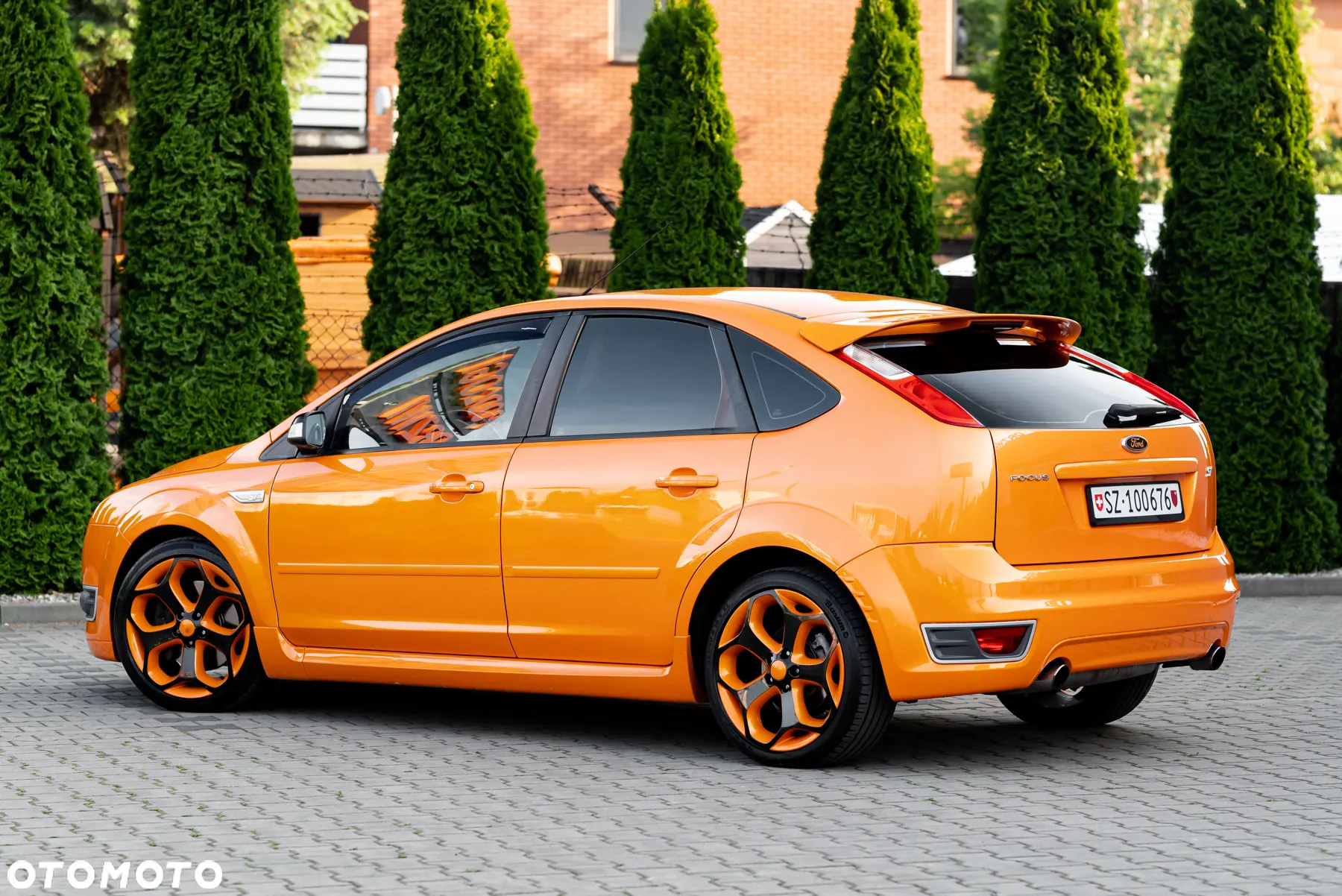 Ford Focus 2.5 ST - 15