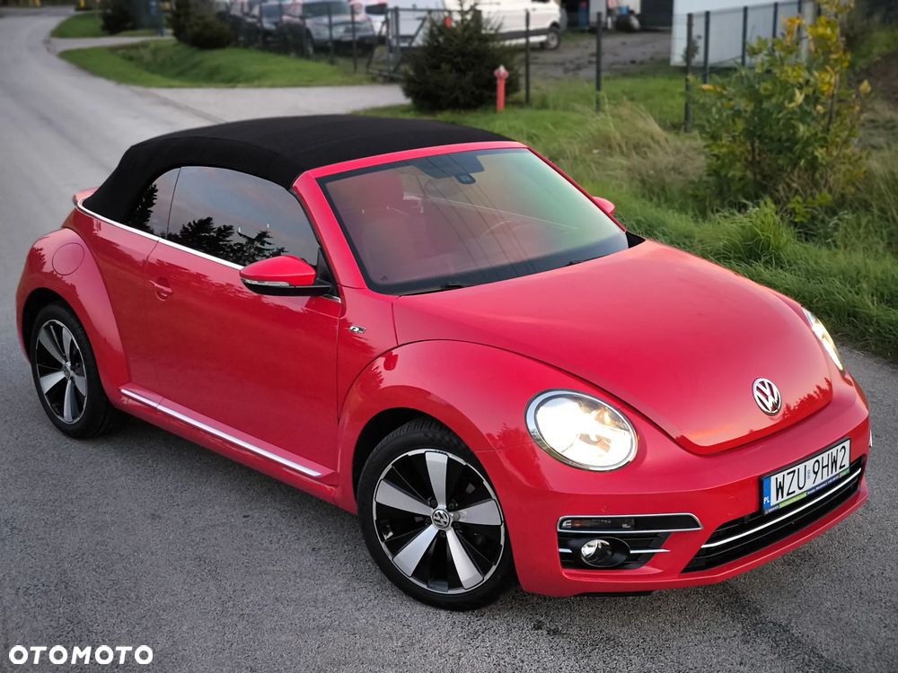 Volkswagen Beetle 2.0 TDI Sport - 6