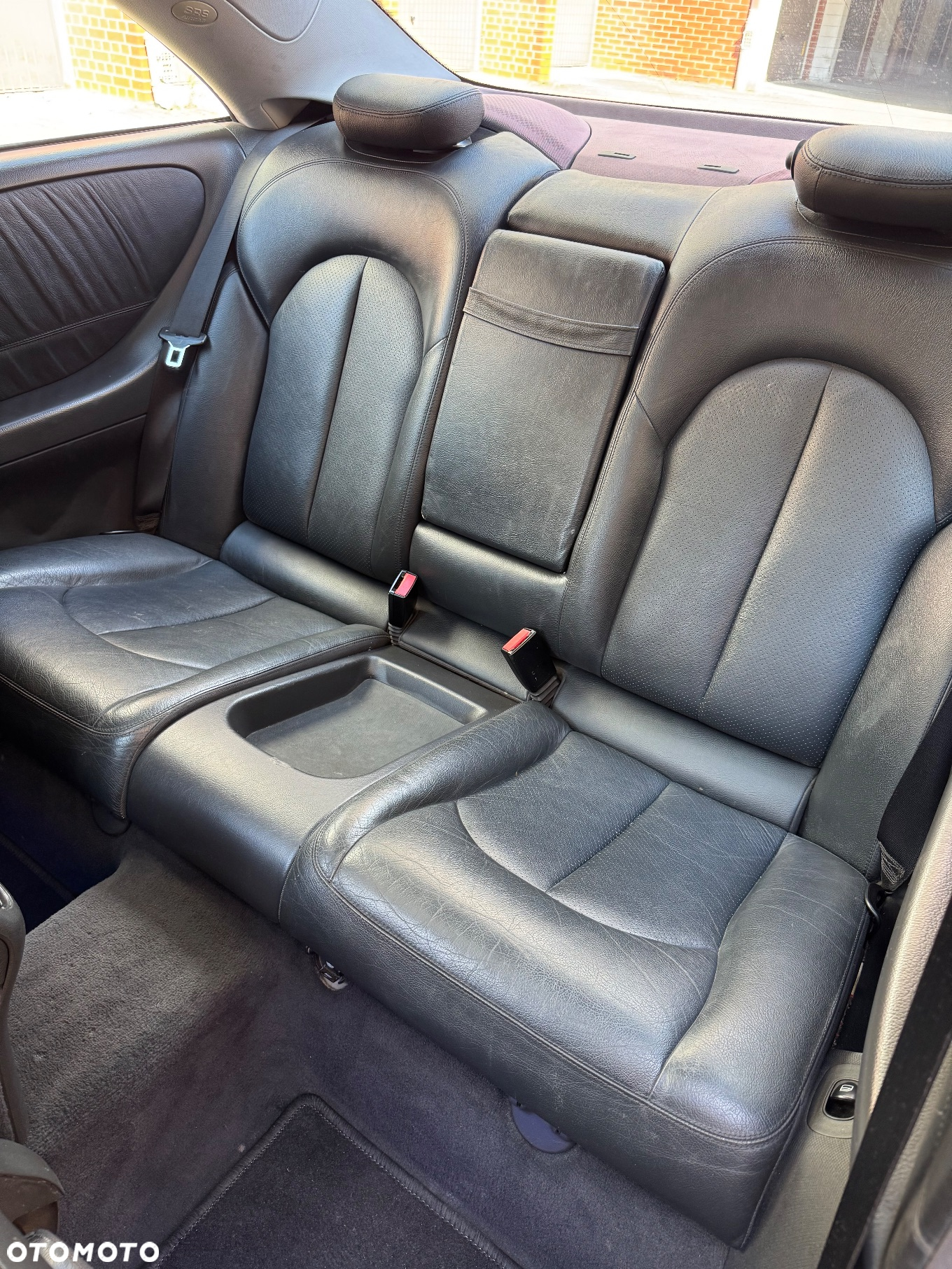 Mercedes-Benz CLK 240 Elegance - 23