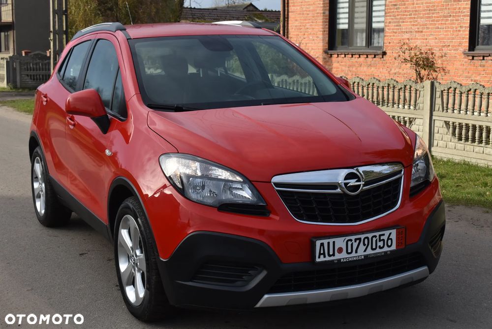 Opel Mokka - 14