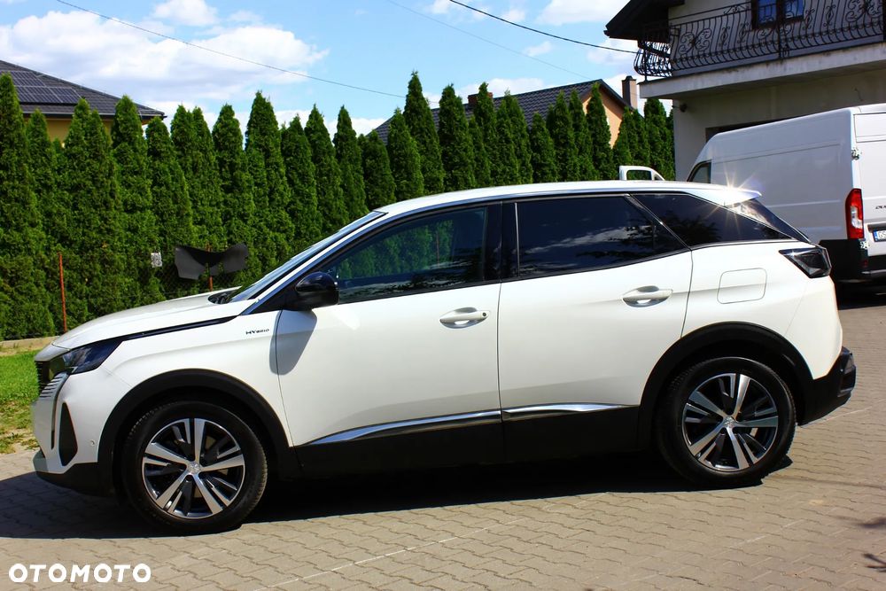 Peugeot 3008 225 e-EAT8 Allure - 15
