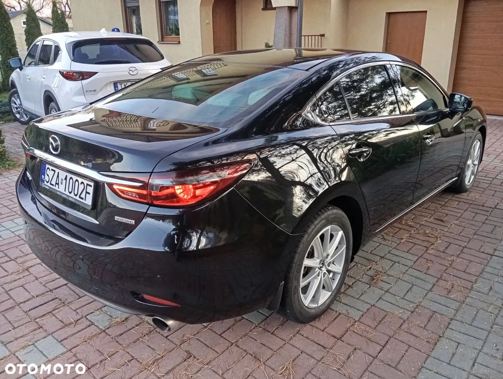 Mazda 6 2.5 SkyPassion - 4