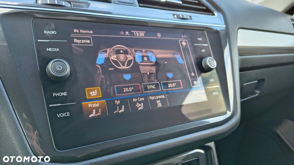 Volkswagen Tiguan Allspace - 19