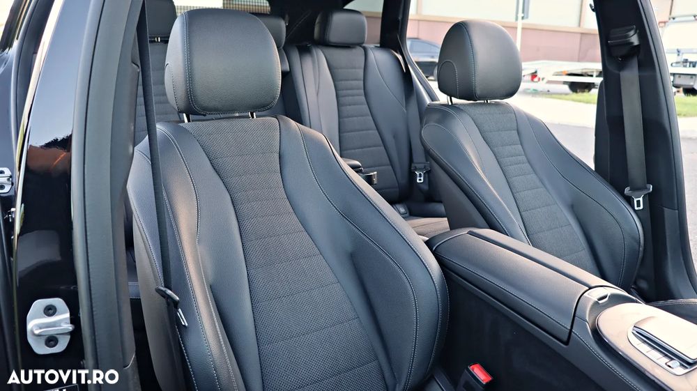 Mercedes-Benz E 300 9G-TRONIC Avantgarde - 16