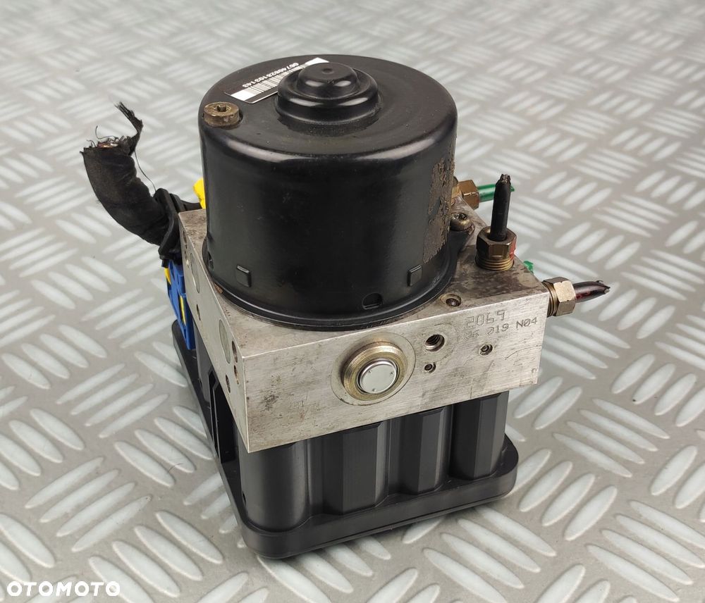 8200159837D pompa hamulcowa sterownik ABS RENAULT LAGUNA II 2 ESPACE IV 4 - 3