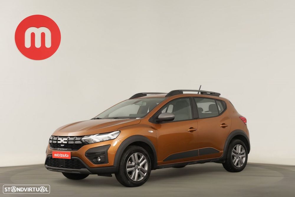 Dacia Sandero 1.0 ECO-G Stepway Expression Bi-Fuel - 2