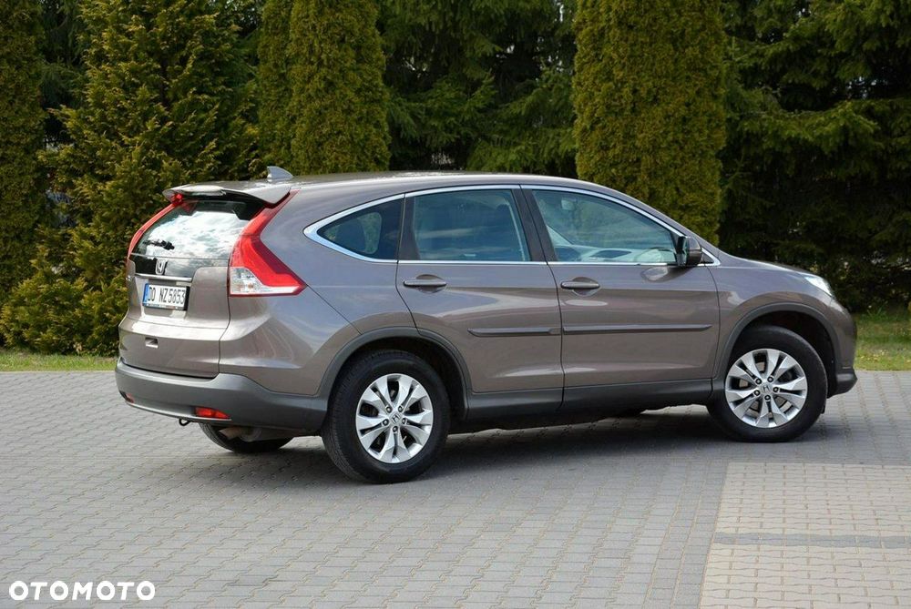 Honda CR-V 2.0 Comfort (2WD) - 13