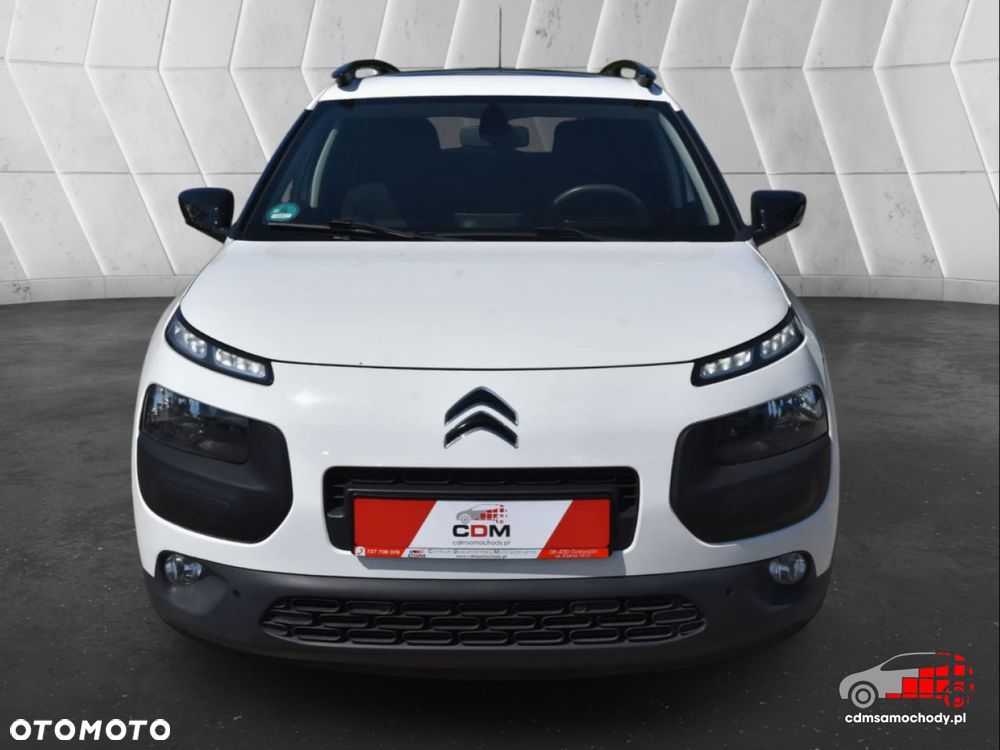 Citroën C4 Cactus - 6
