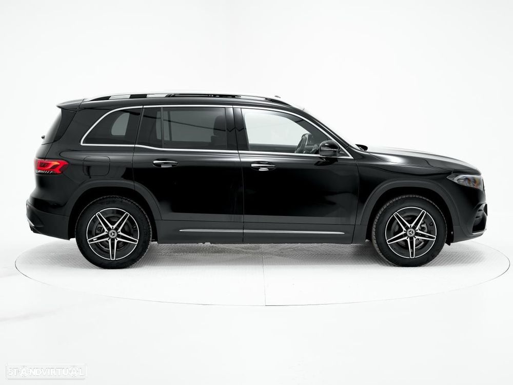 Mercedes-Benz EQB 250 AMG Line - 2