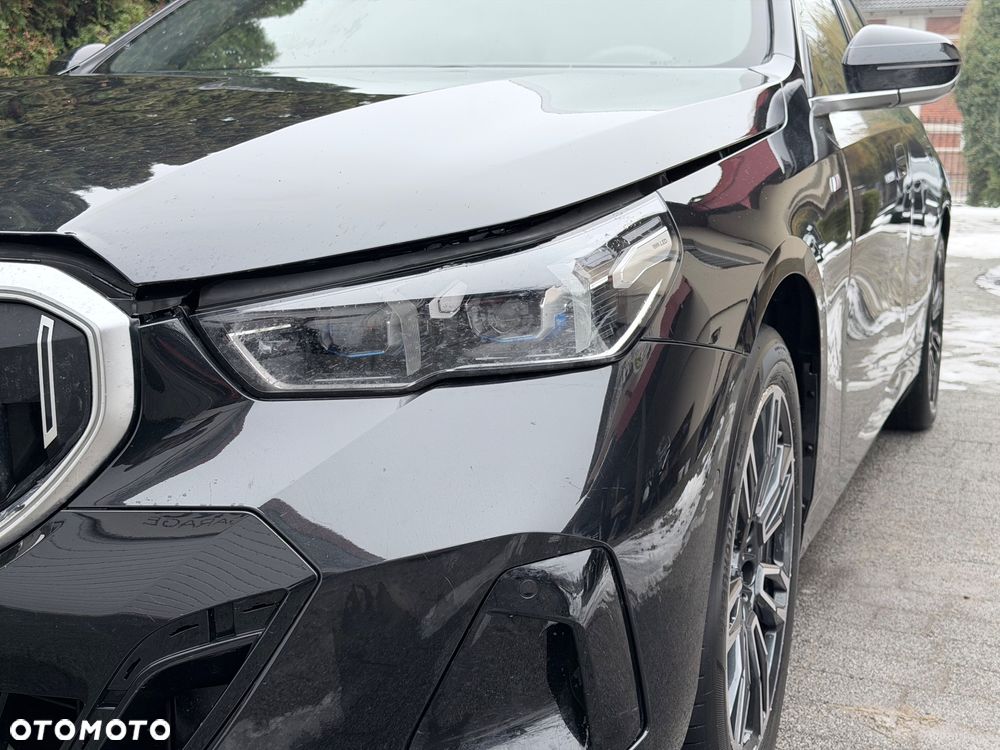 BMW Seria 5 520d - 11