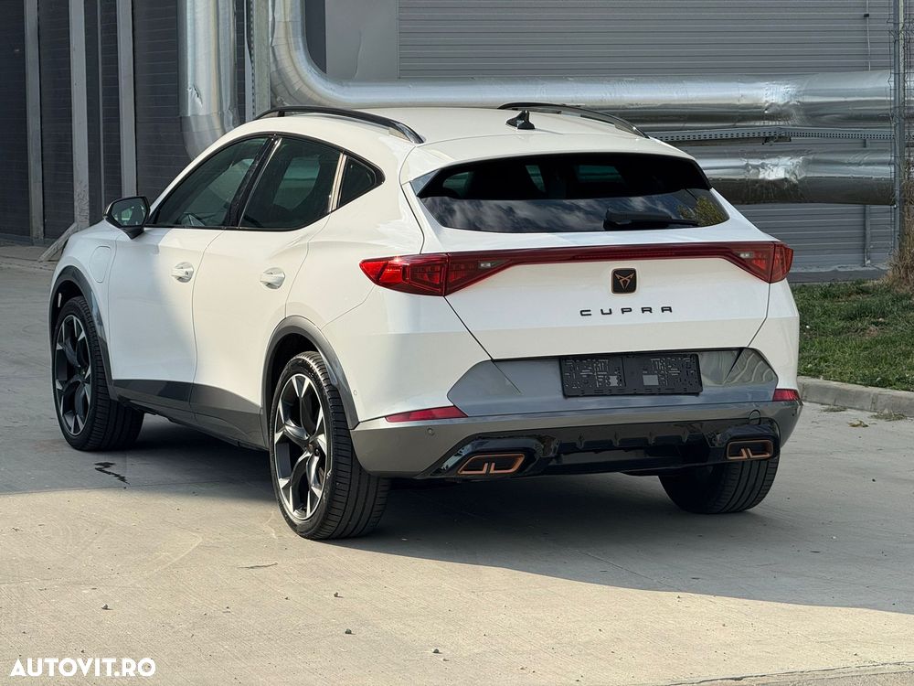 Cupra Formentor 1.4 e-HYBRID PHEV VZ - 13