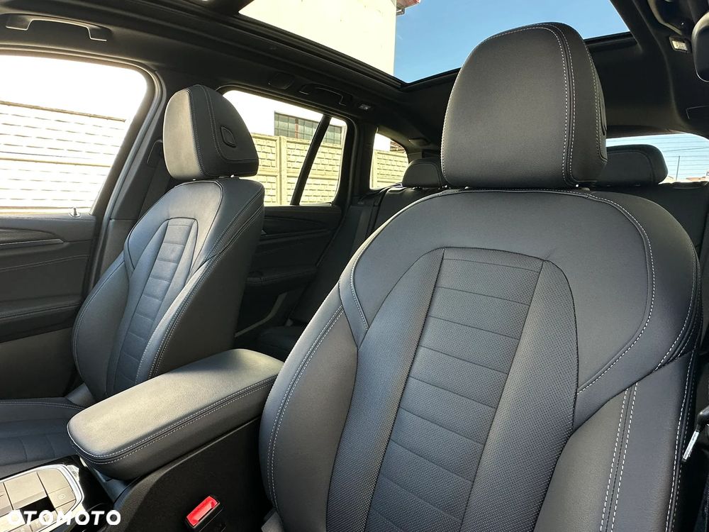 BMW X3 xM40d mHEV - 18