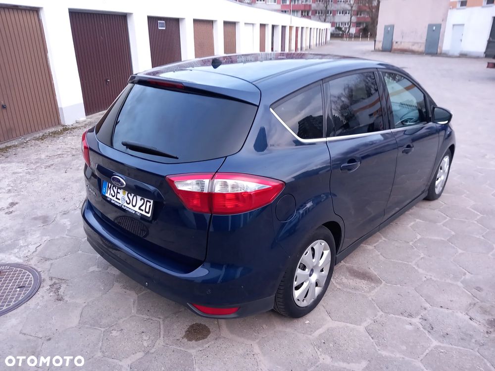 Ford C-MAX 1.6 EcoBoost Start-Stop-System Business Edition - 16