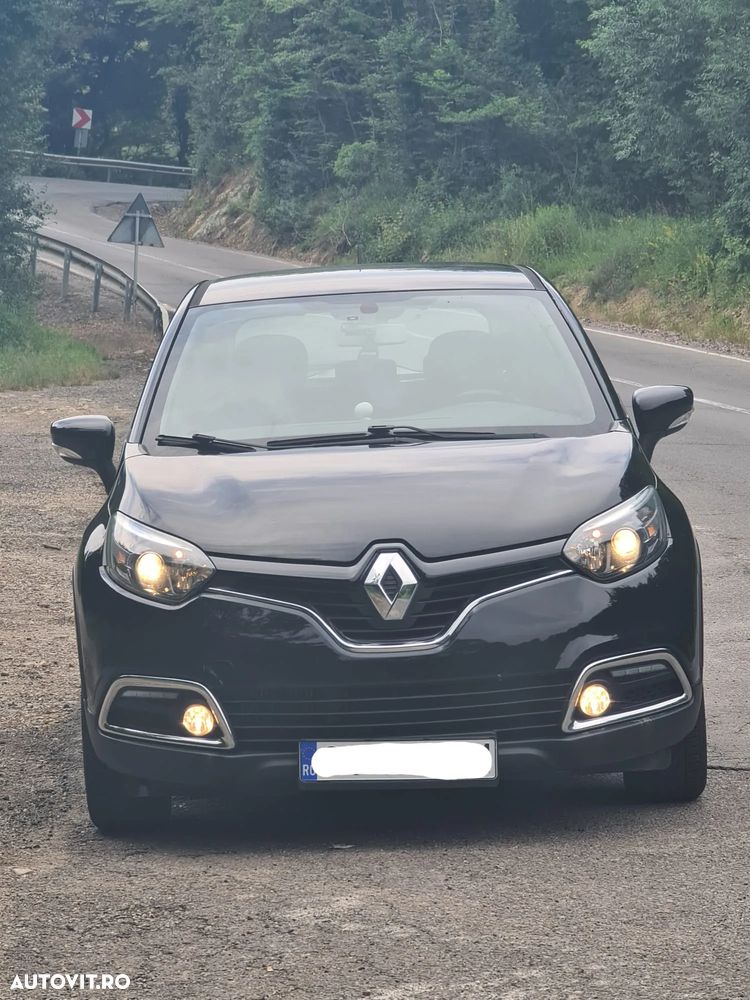 Renault Captur TCe Energy Dynamique Aut. - 7