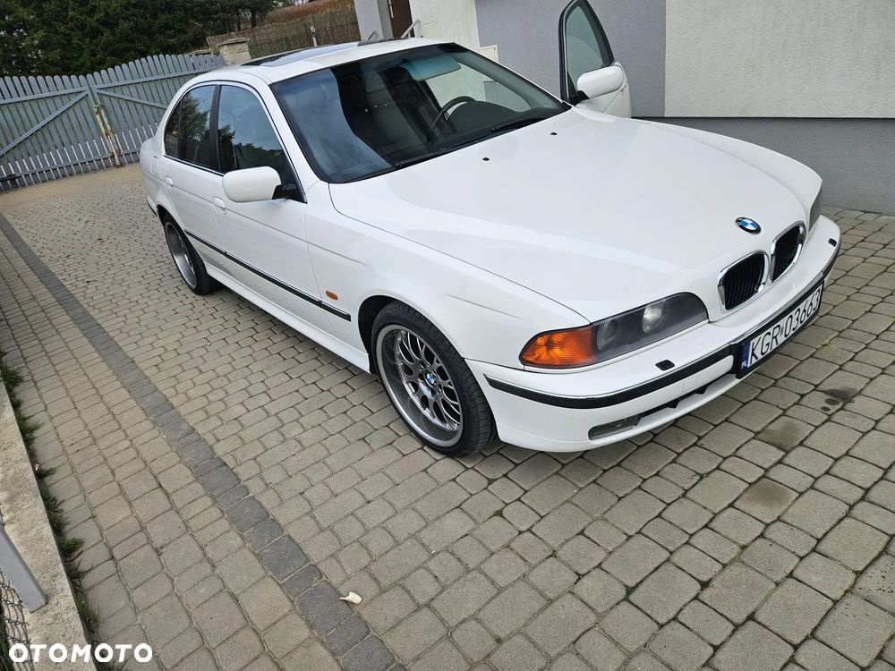 BMW Seria 5 - 2