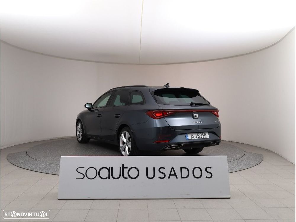 SEAT Leon ST 2.0 TDI FR DSG - 6