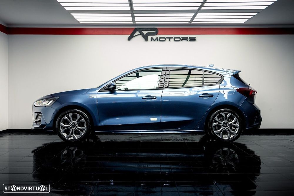 Ford Focus 1.0 EcoBoost MHEV ST-Line - 6