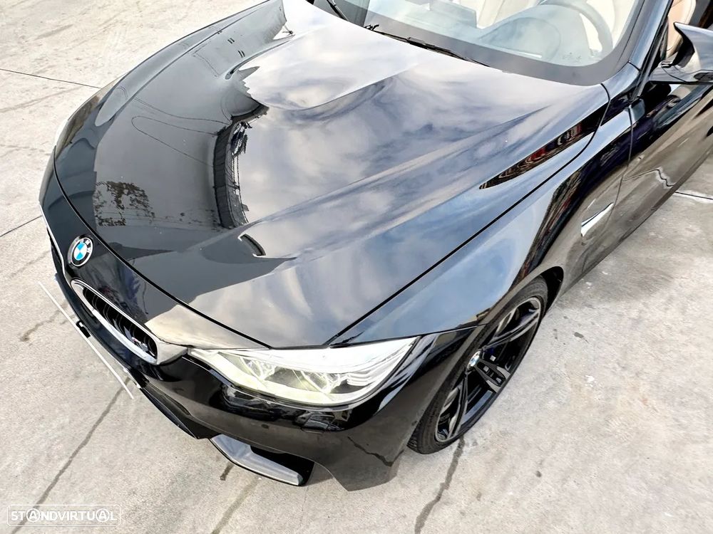 BMW M4 Auto - 55