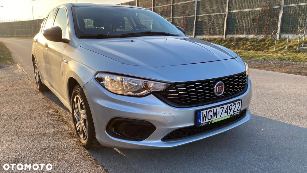 Fiat Tipo 1.4 16v Easy - 8
