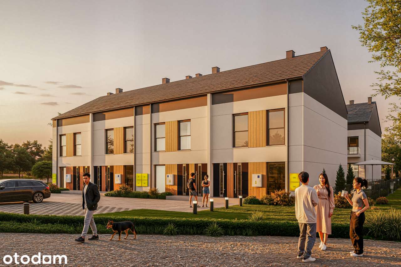 Mieszkanie na sprzedaż, 3 pokoje, 51 m², Mogielnica