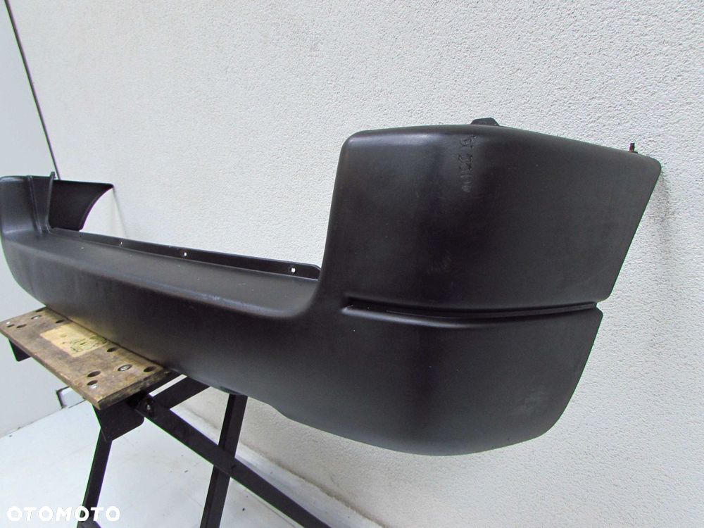 CITROEN BERLINGO PARTNER LIFT 02-10 ZDERZAK TYL 9618453677 - 2
