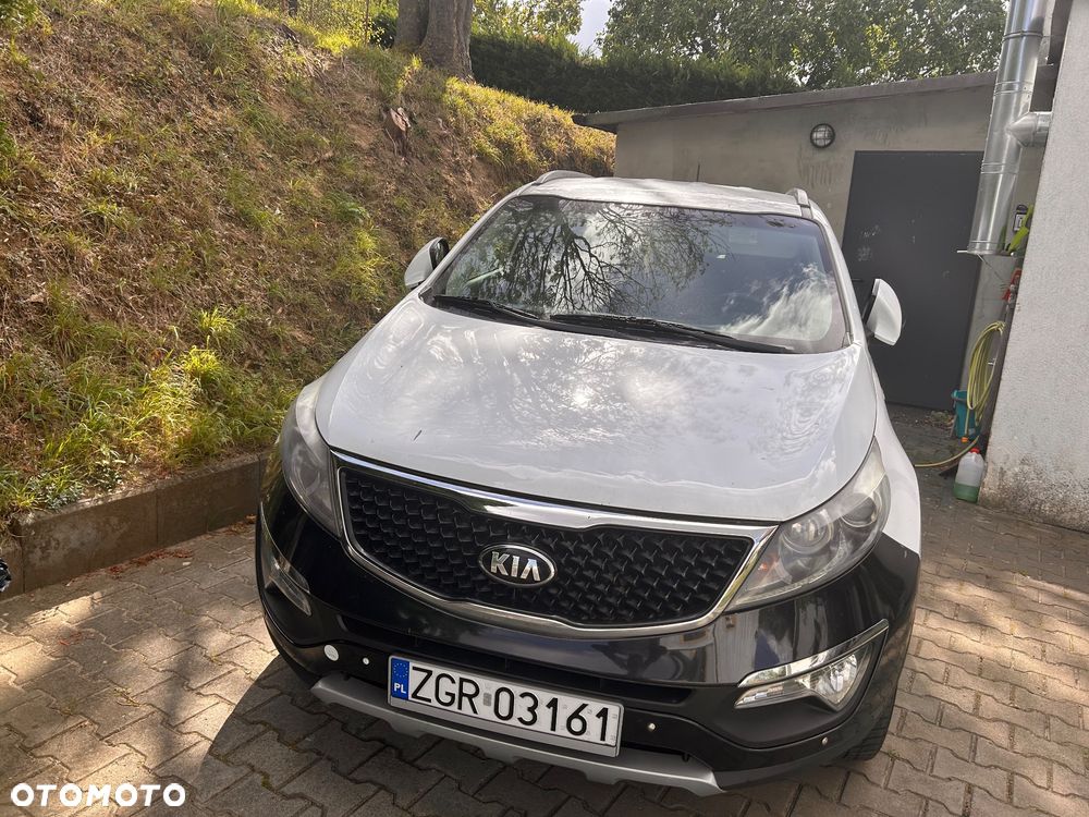Kia Sportage - 3