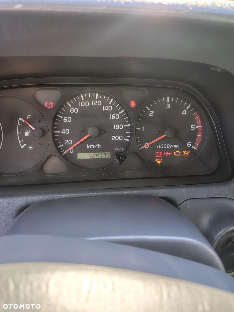 Toyota Land Cruiser Prado 90 3.0 TD - 9