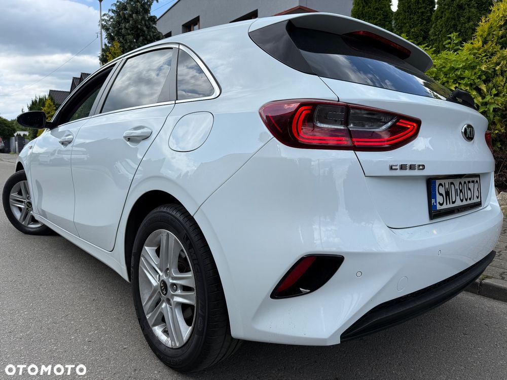 Kia Ceed 1.6 CRDi Edition 7 - 9