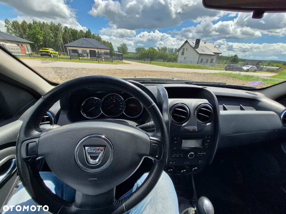 Dacia Duster - 8