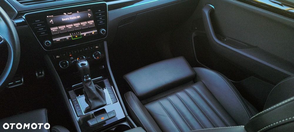 Skoda Superb - 41