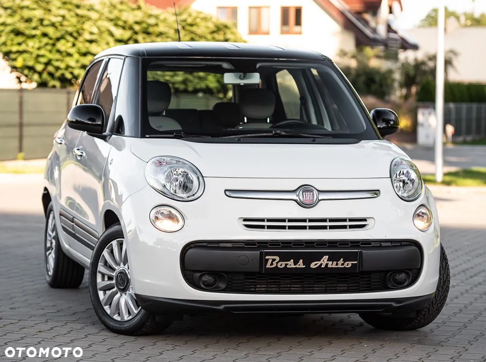 Fiat 500L - 1