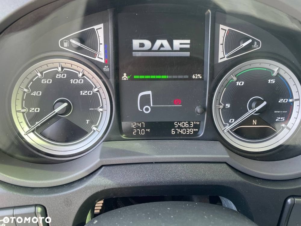 DAF XF 480 - 6