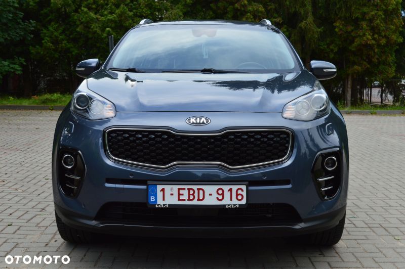 Kia Sportage - 9