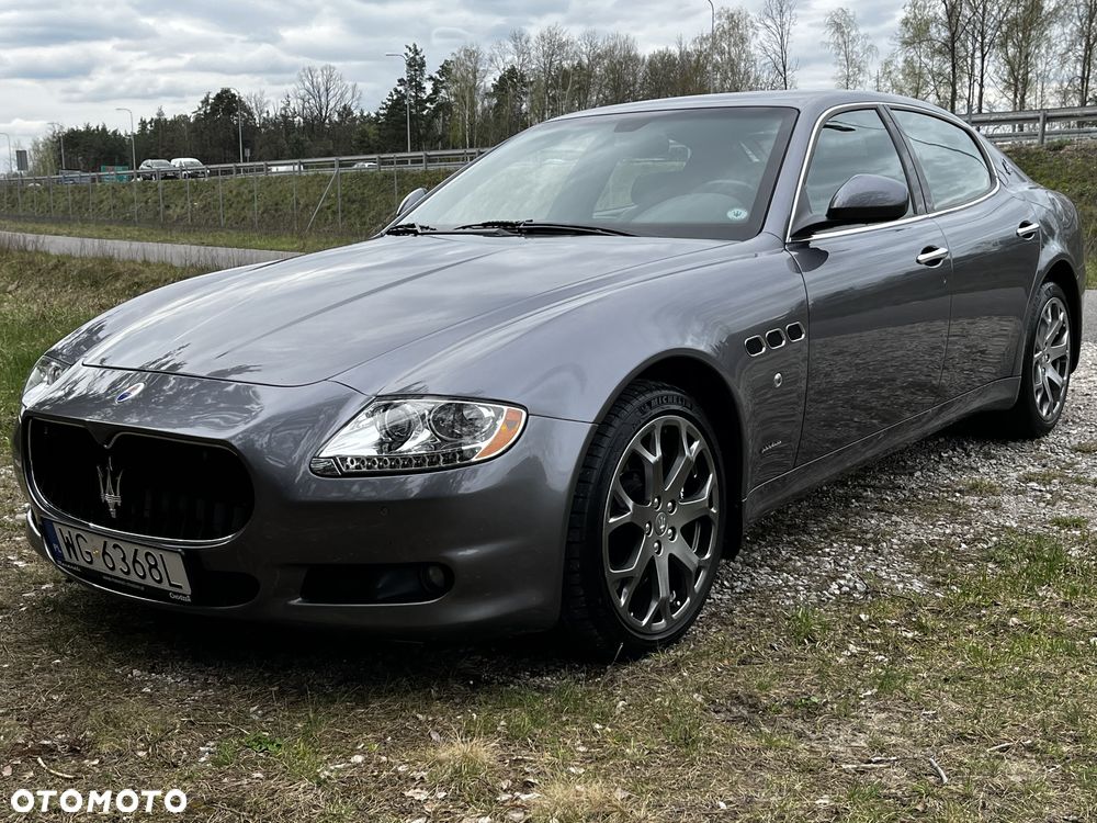 Maserati Quattroporte S Automatic - 3
